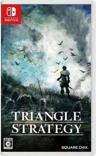 【レビューキャンペーン実施中】TRIANGLE STRATEGY (トライアングルストラテジー) Nintendo Switch ゲームソフト 任天堂 ニンテンドー 【中古】