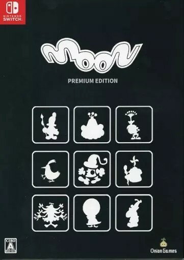 楽天市場】moon premium edition（Nintendo Switch｜テレビゲーム）の通販