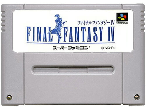 楽天市場】スーパーファミコン ソフト ファイナルファンタジーの通販