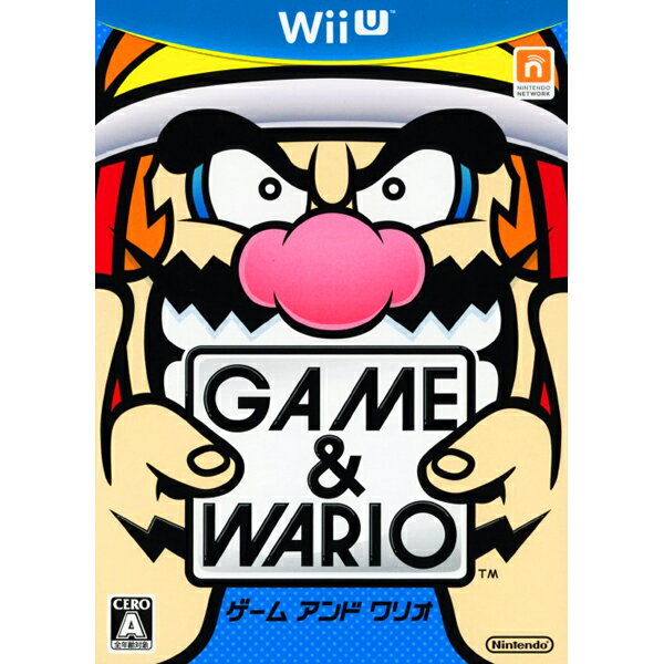 Game��Wario WiiU �����ॽ�ե� ǤŷƲ �˥�ƥ�ɡ� ����š�