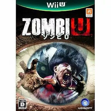 ZOMBI U WiiU ゲームソフト 任天堂 ニンテンドー 【中古】