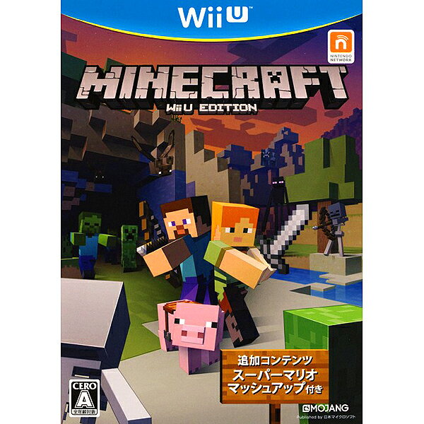 �ޥ��󥯥�ե� WiiU���ǥ������ WiiU �����ॽ�ե� ǤŷƲ �˥�ƥ�ɡ� ����š�