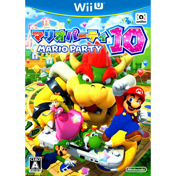 �ޥꥪ�ѡ��ƥ�10 WiiU �����ॽ�ե� ǤŷƲ �˥�ƥ�ɡ� ����š�
