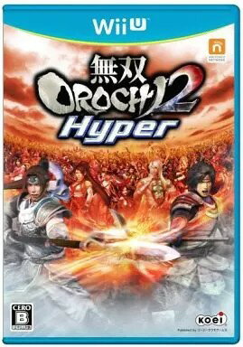 無双OROCHI2 Hyper WiiU ゲームソフト 任天堂 ニンテンドー 【中古】