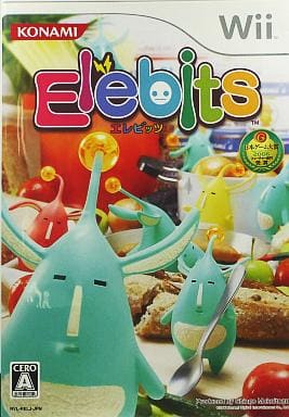 Elebits Wii �����ॽ�ե� ǤŷƲ �˥�ƥ�ɡ� ����š�