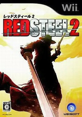 RED STEEL2 (レッドスティール) Wii ゲームソフト 任天堂 ニンテンドー 【中古】