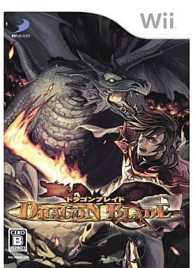 ドラゴンブレイド Wii ゲームソフト 任天堂 ニンテンドー 【中古】