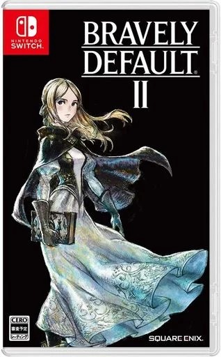 Rakuten - ブレイブリーデフォルトII Nintendo Switch ゲームソフト 任天堂 ニンテンドー 【中古】