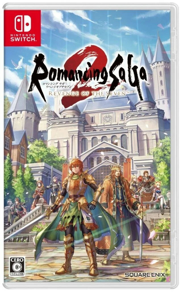 楽天市場】ゲームソフト スイッチ（ブランドスクウェア・エニックス
