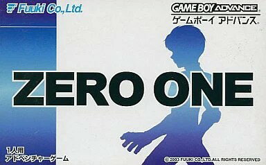 ZERO ONE ゲームボーイアドバンス ゲームソフト 任天堂 【中古】