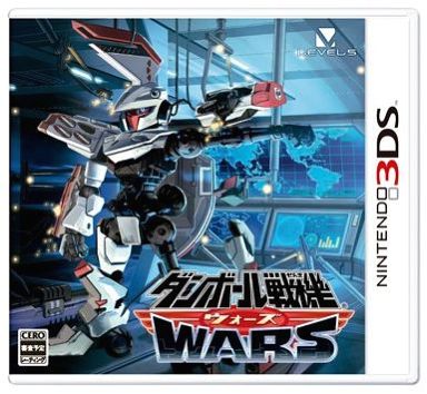 楽天市場】3ds ダンボール 戦機 中古の通販