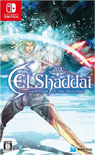 エルシャダイ・アセンション オブ ザ メタトロン HDリマスター [通常版] Nintendo Switch ゲームソフト 任天堂 ニンテンドー 【中古】