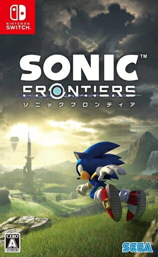 ソニックフロンティア Nintendo Switch ゲームソフト 任天堂 ニンテンドー 【中古】