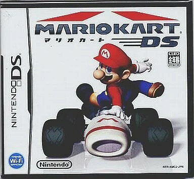 マリオカートDS Nintendo DS ゲームソフト 任天堂 【中古】