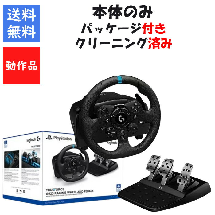 �ڥ�ӥ塼�����ڡ���»���!�ۥ��������� G923 �졼���󥰥ϥ�ɥ� �� �ڥ��� Ȣ�դ� ���ΤΤ� logicool �ץ쥤���ơ���������š�