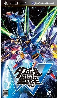 ダンボール戦機W PSP ゲームソフト SONY プレイステーションポータブル 【中古】