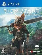 バイオミュータント プレイステーション4 ゲームソフト SONY Playstation4 【中古】