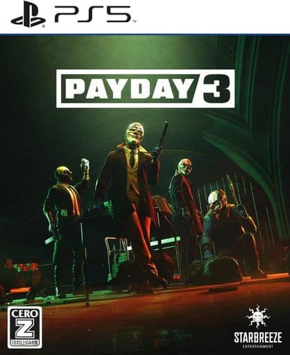 PAYDAY 3 �ץ쥤���ơ������5 �����ॽ�ե� SONY Playstation5 ����š�