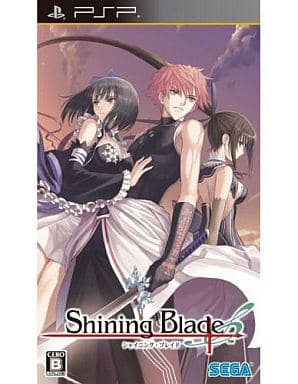 シャイニング・ブレイド PSP ゲームソフト SONY プレイステーションポータブル 【中古】
