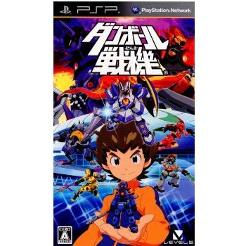 樂天商城 - ダンボール戦機 PSP ゲームソフト SONY プレイステーションポータブル 【中古】