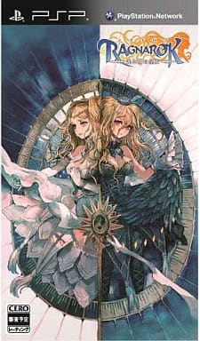 ラグナロク〜光と闇の皇女〜[通常版] PSP ゲームソフト SONY プレイステーションポータブル 【中古】