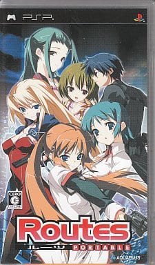 ルーツポータブル PSP ゲームソフト SONY プレイステーションポータブル 【中古】