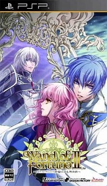 ワンド・オブ・フォーチュン2～時空に沈む黙示録～ PSP ゲームソフト SONY プレイステーションポータブル 【中古】