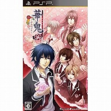 華鬼〜夢のつづき〜[通常版] PSP ゲームソフト SONY プレイステーションポータブル 【中古】