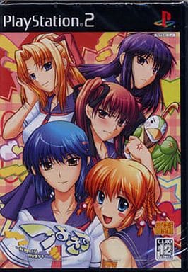 つよきす 〜Mighty Heart〜 PS2 ゲームソフト SONY プレイステーション2 【中古】