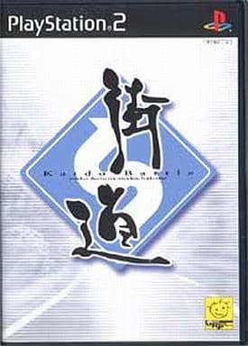 街道 -Kaido Battle- PS2 ゲームソフト SONY プレイステーション2 【中古】