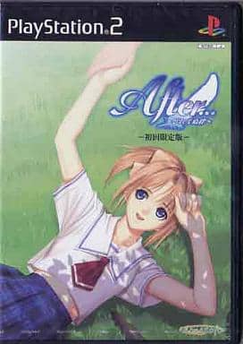 After... ～忘れえぬ絆～ PS2 ゲームソフト SONY プレイステーション2 【中古】