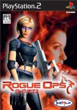 ローグオプス PS2 ゲームソフト SONY プレイステーション2 【中古】