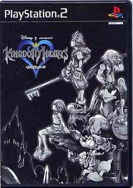 キングダムハーツ PS2 ゲームソフト SONY プレイステーション2 【中古】