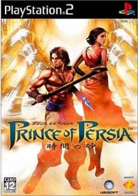 プリンス・オブ・ペルシャ ～時間の砂～ PS2 ゲームソフト SONY プレイステーション2 【中古】
