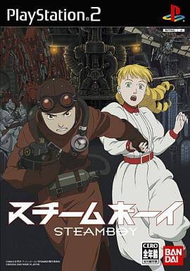 スチームボーイ PS2 ゲームソフト SONY プレイステーション2 【中古】
