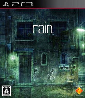 rain (レイン) PS3 ゲームソフト SONY プレイステーション3 【中古】