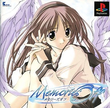 Memories Off (メモリーズオフ) PS1 ゲームソフト SONY プレイステーション1 【中古】