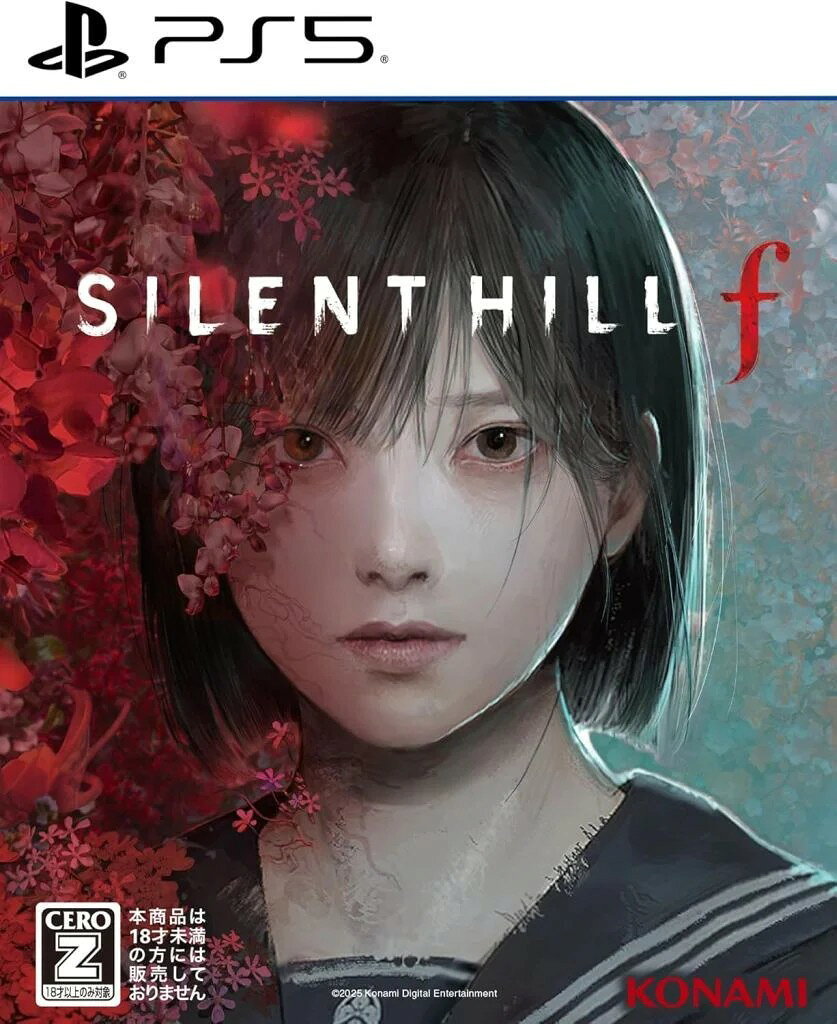 SILENT HILL f (�������ȥҥ�) PS5 �����ॽ�ե� SONY �ץ쥤���ơ������5 ����š�