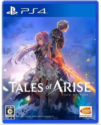 Rakuten - Tales of ARISE (テイルズオブアライズ) [通常版] PS4 ゲームソフト SONY プレイステーション4 【中古】