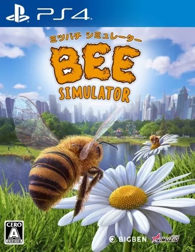 Rakuten - ミツバチ シミュレーター PS4 ゲームソフト SONY プレイステーション4 【中古】