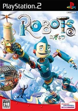 ロボッツ PS2 ゲームソフト SONY プレイステーション2 【中古】