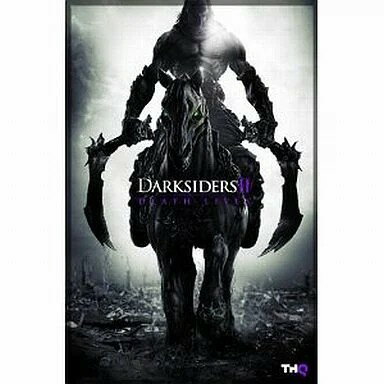 DARK SIDERS II (ダークサイダーズ2) PS3 ゲームソフト SONY プレイステーション3 【中古】