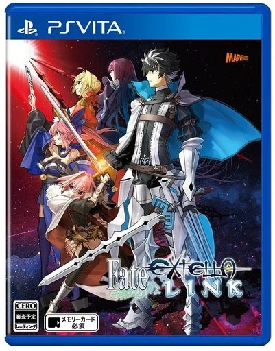 【シルバーウィーク期間中ポイント2倍！】Fate/EXTELLA LINK (フェイト エクステラ リンク) PSVITA ゲームソフト SON…