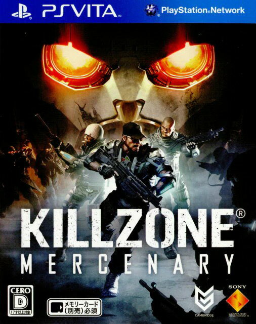 KILLZONE MERCENARY (���륾���� �ޡ����ʥ꡼) PSVITA �����ॽ�ե� SONY �ץ쥤���ơ������������� ����š�
