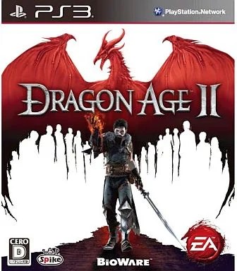 DRAGON AGE II (�ɥ饴�󥨥���2) PS3 �����ॽ�ե� SONY �ץ쥤���ơ������3 ����š�