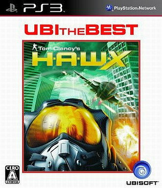 H.A.W.X (�ۡ�����) [UBI BEST] PS3 �����ॽ�ե� SONY �ץ쥤���ơ������3 ����š�