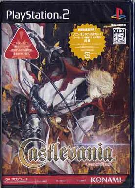 キャッスルヴァニア [通常版] PS2 ゲームソフト SONY プレイステーション2 【中古】