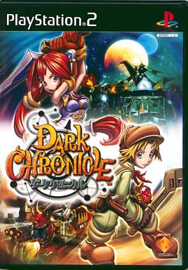 ダーククロニクル PS2 ゲームソフト SONY プレイステーション2 【中古】