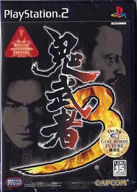 鬼武者 3 PS2 ゲームソフト SONY プレイステーション2 【中古】