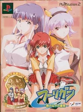 フーリガン ～君のなかの勇気～ [限定版] PS2 ゲームソフト SONY プレイステーション2 【中古】